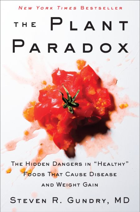 the plant paradox book cover 